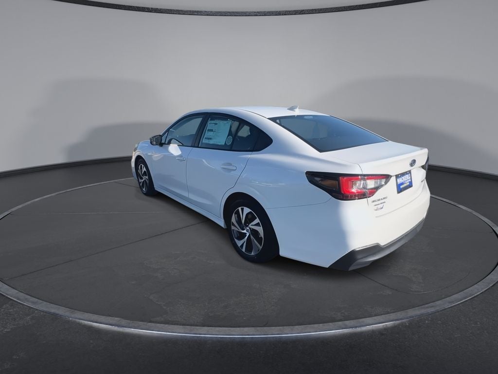 2025 Subaru Legacy Base