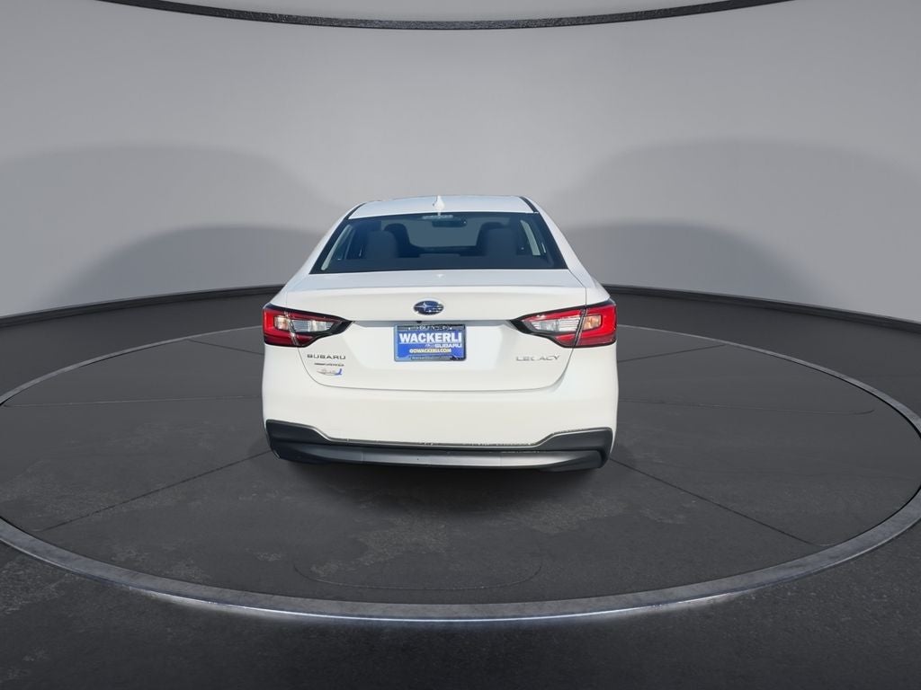 2025 Subaru Legacy Base