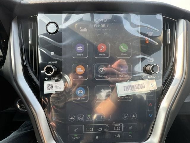 2025 Subaru Legacy Premium