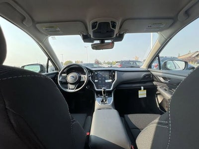 2025 Subaru Legacy Premium