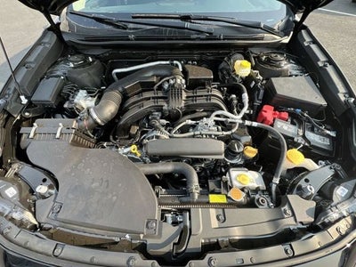 2025 Subaru Legacy Premium