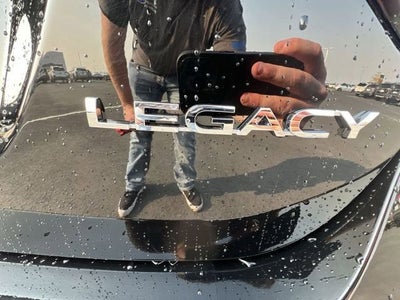 2025 Subaru Legacy Premium