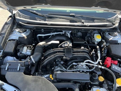 2025 Subaru Legacy Premium
