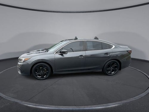 2020 Subaru Legacy Sport