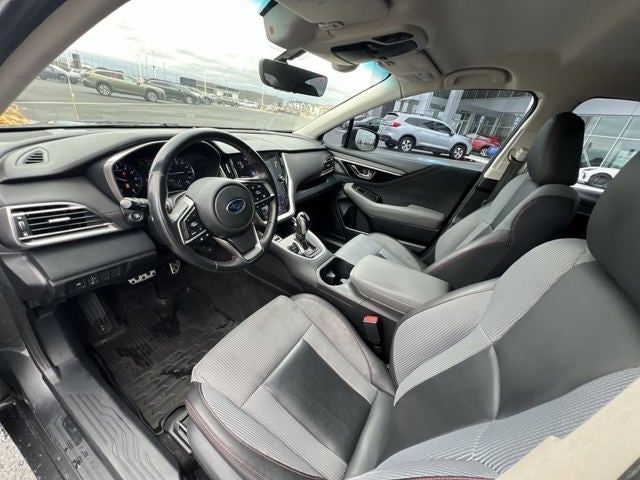 2020 Subaru Legacy Sport