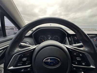 2020 Subaru Legacy Sport