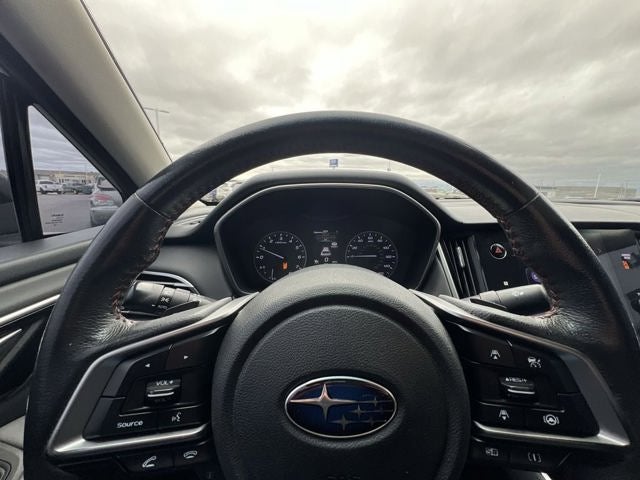 2020 Subaru Legacy Sport