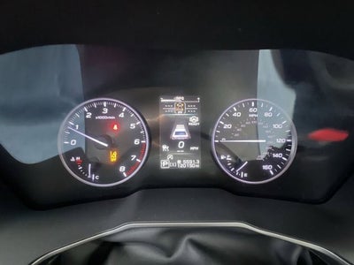 2020 Subaru Legacy Sport