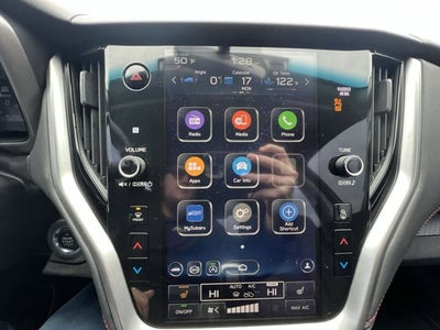 2020 Subaru Legacy Sport