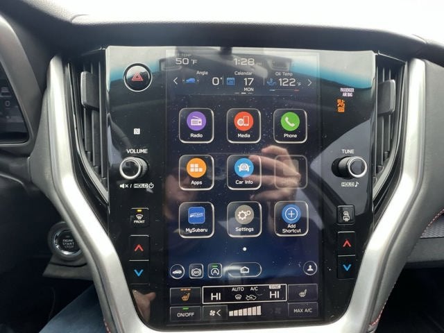 2020 Subaru Legacy Sport