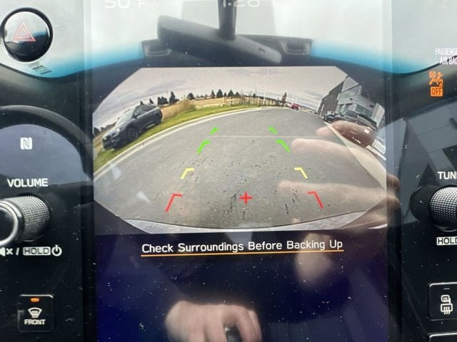 2020 Subaru Legacy Sport