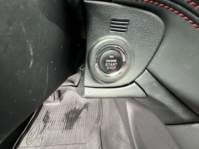 2020 Subaru Legacy Sport