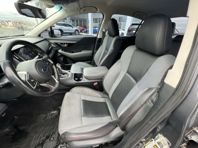 2020 Subaru Legacy Sport