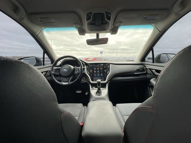 2020 Subaru Legacy Sport