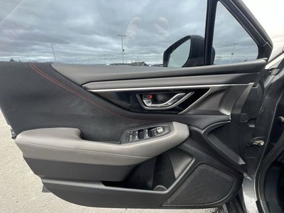 2020 Subaru Legacy Sport