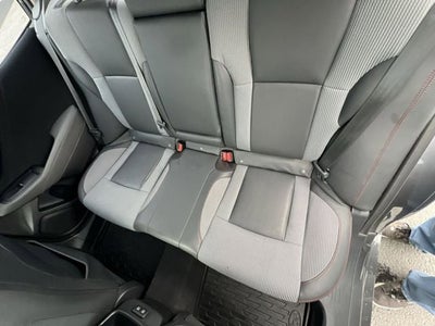 2020 Subaru Legacy Sport