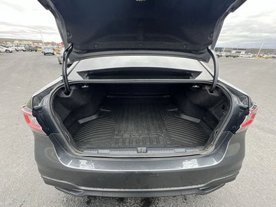 2020 Subaru Legacy Sport