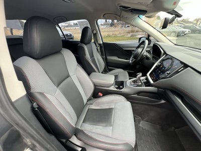 2020 Subaru Legacy Sport