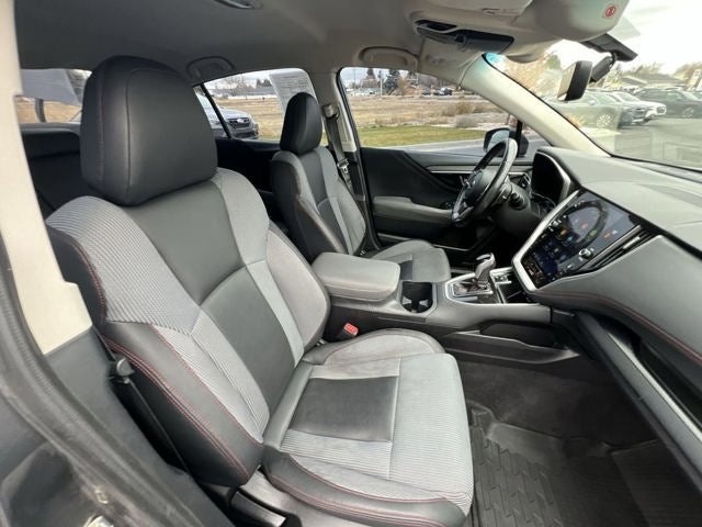 2020 Subaru Legacy Sport