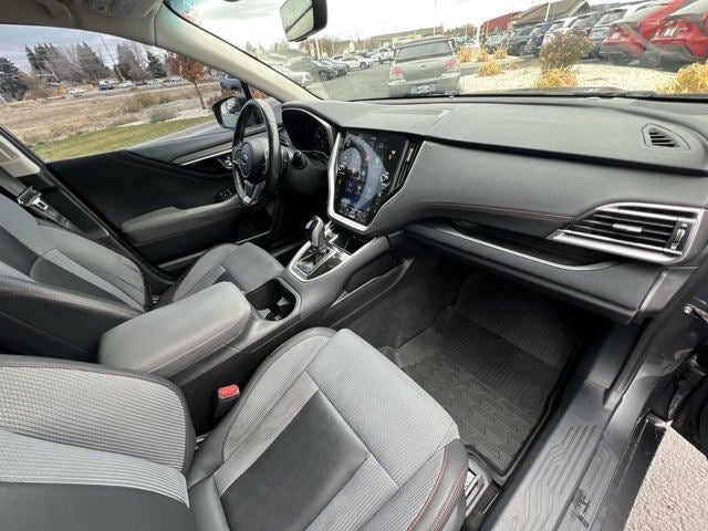 2020 Subaru Legacy Sport