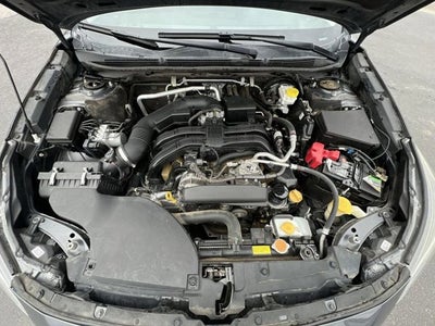 2020 Subaru Legacy Sport