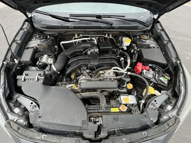 2020 Subaru Legacy Sport