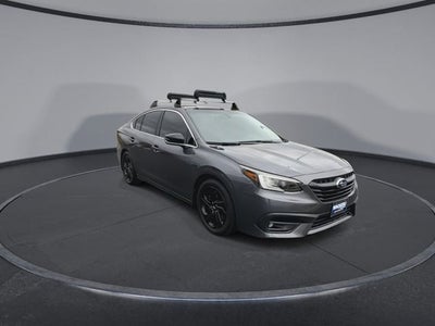 2020 Subaru Legacy Sport