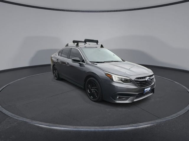 2020 Subaru Legacy Sport