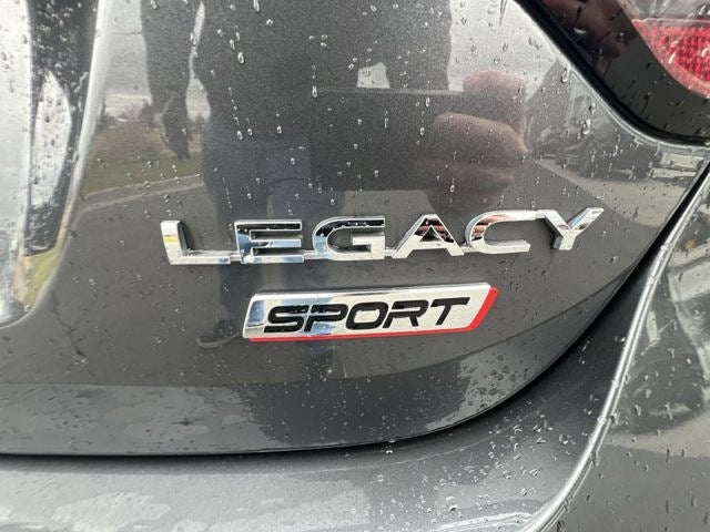 2020 Subaru Legacy Sport