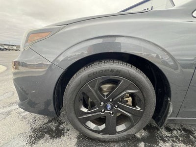 2020 Subaru Legacy Sport