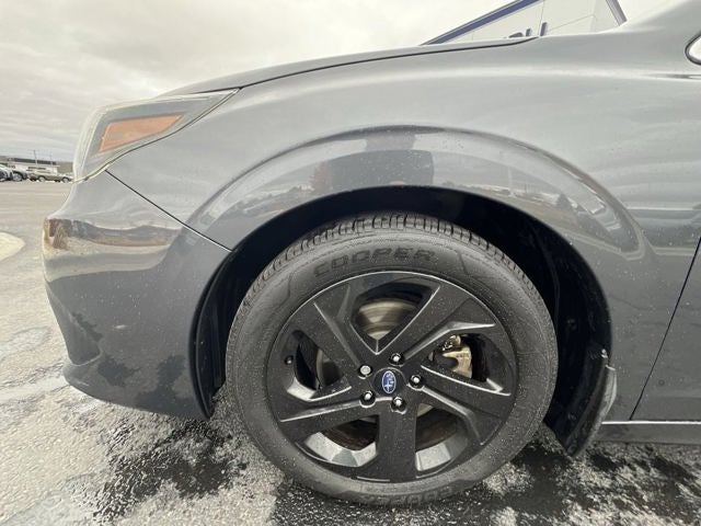 2020 Subaru Legacy Sport