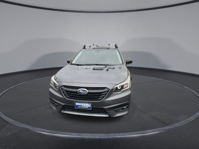 2020 Subaru Legacy Sport