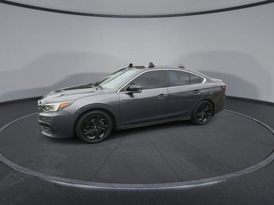 2020 Subaru Legacy Sport