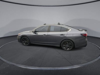 2020 Subaru Legacy Sport