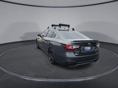 2020 Subaru Legacy Sport
