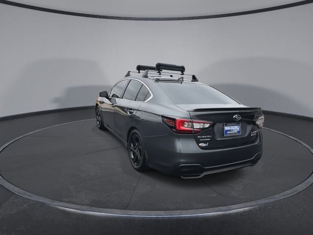2020 Subaru Legacy Sport