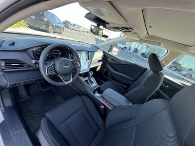 2025 Subaru Legacy Premium
