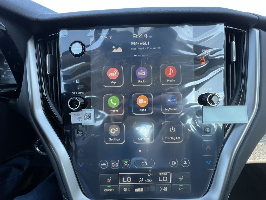 2025 Subaru Legacy Premium