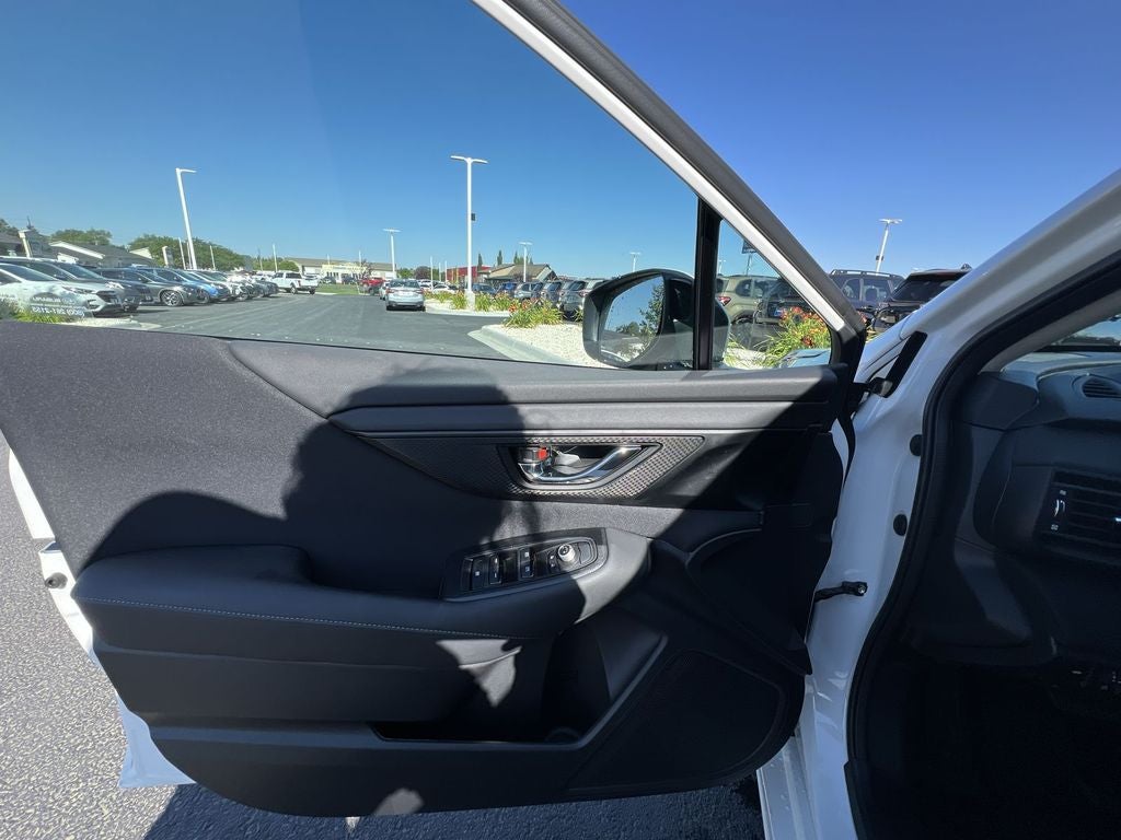 2025 Subaru Legacy Premium