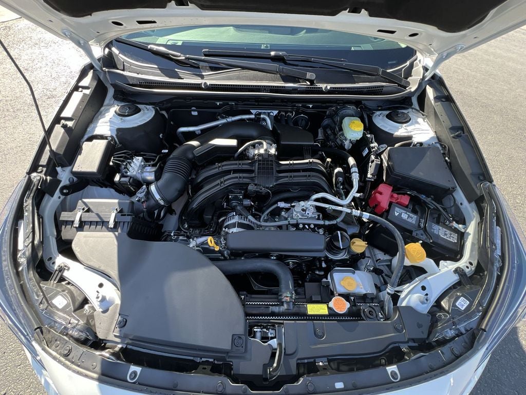 2025 Subaru Legacy Premium