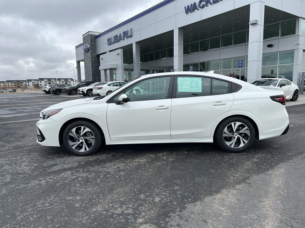 2025 Subaru Legacy Premium