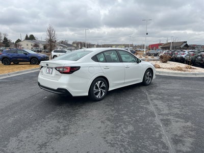2025 Subaru Legacy Premium