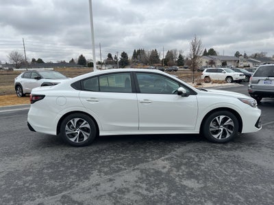 2025 Subaru Legacy Premium