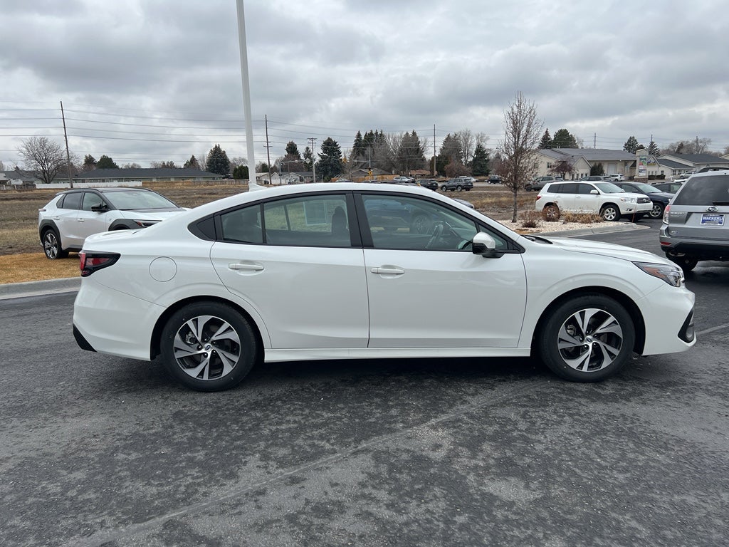2025 Subaru Legacy Premium