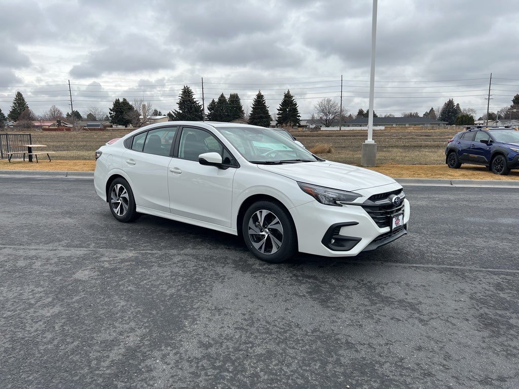 2025 Subaru Legacy Premium
