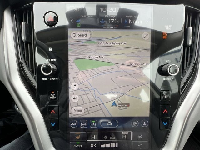 2024 Subaru Legacy Limited