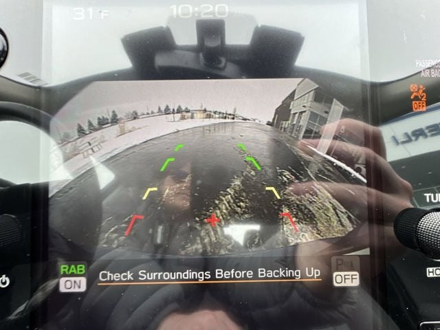 2024 Subaru Legacy Limited