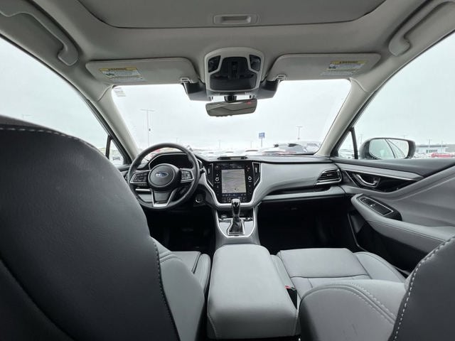 2024 Subaru Legacy Limited