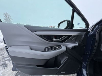 2024 Subaru Legacy Limited