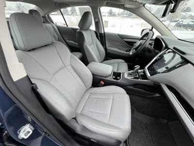 2024 Subaru Legacy Limited